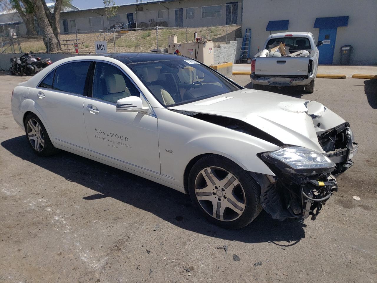 2010 Mercedes-Benz S 600 - Image 4