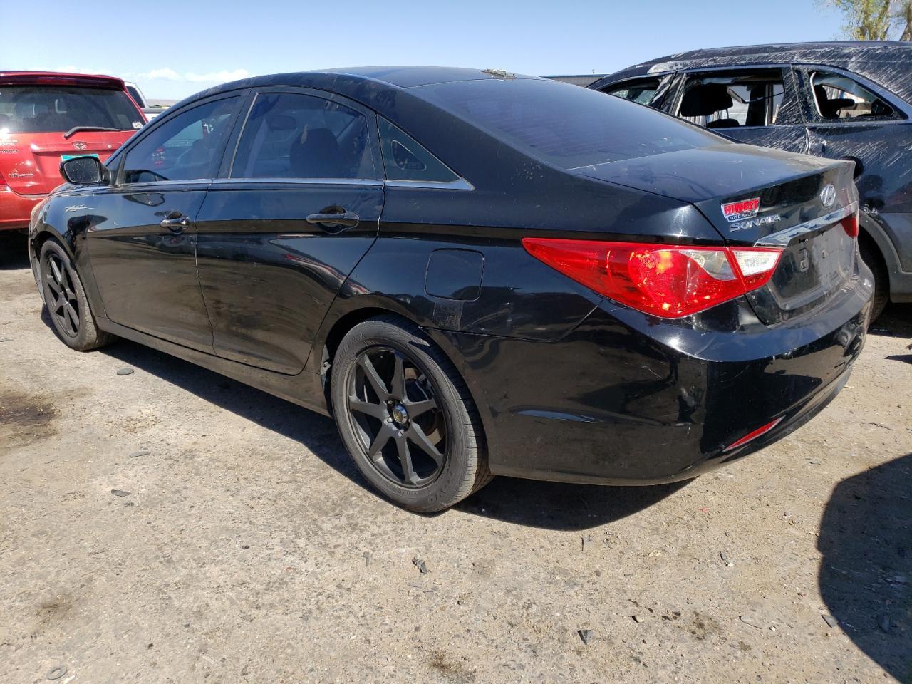 2012 Hyundai Sonata Gls - Фото 2