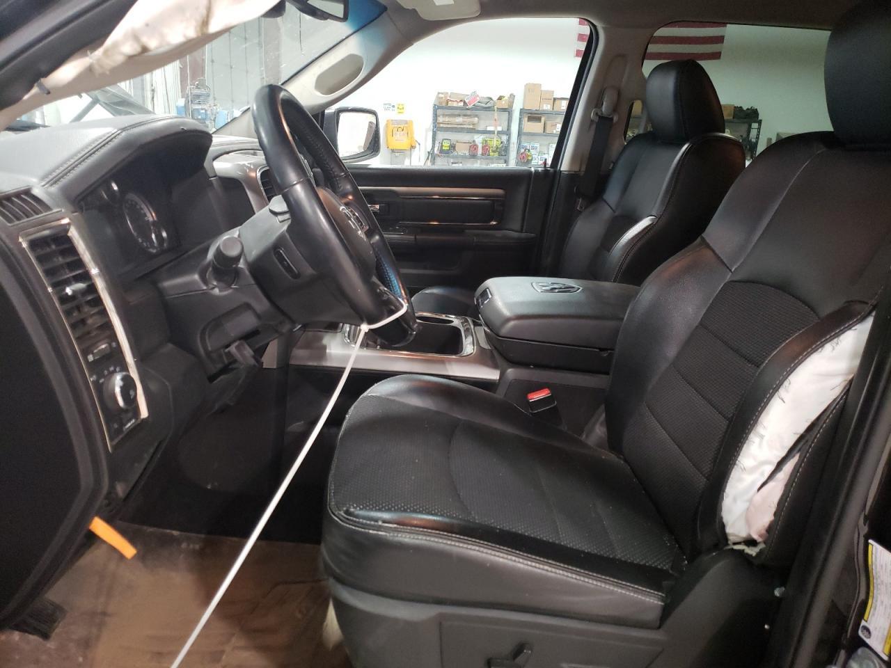 2018 Ram 1500 Slt - Фото 7