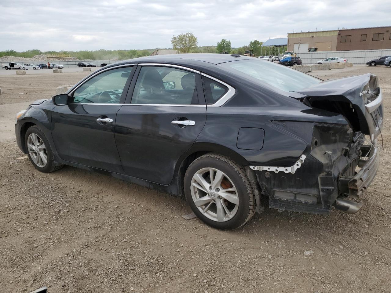 2015 Niss Altima 2.5 - Фото 2