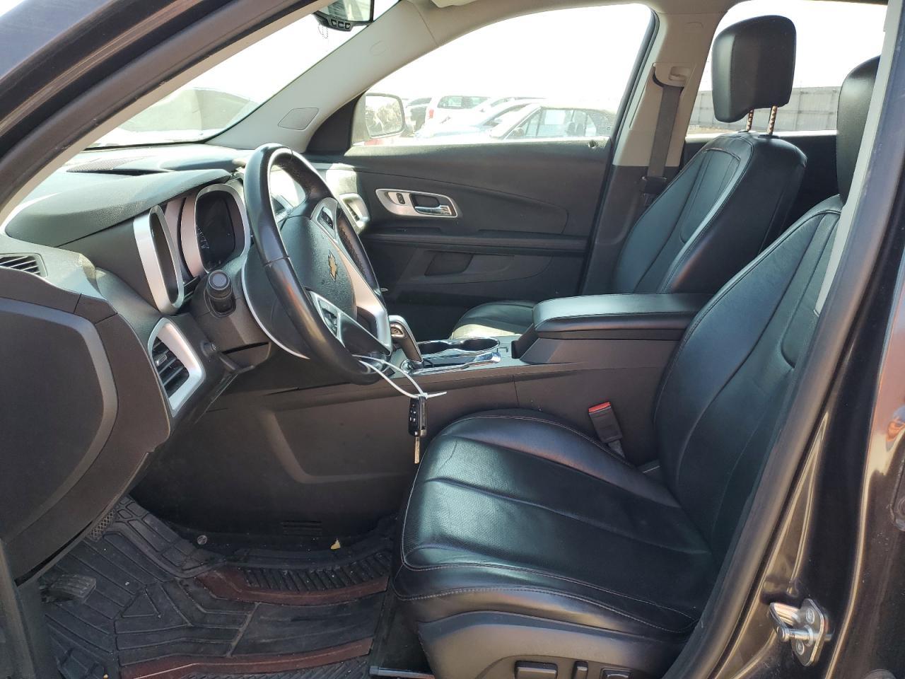 2015 Chevrolet Equinox Lt - Фото 7