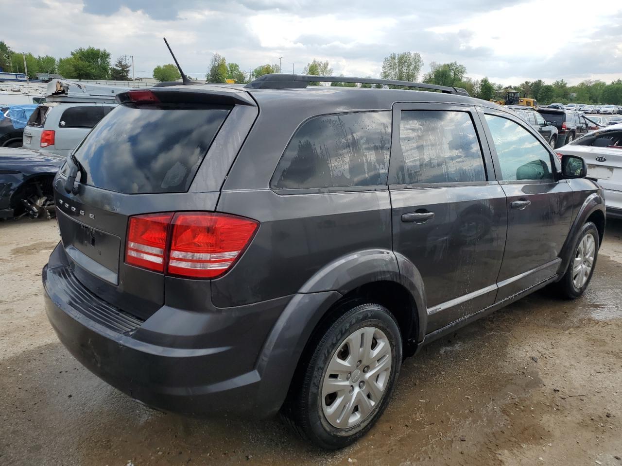 2018 Dodge Journey Se - Фото 3