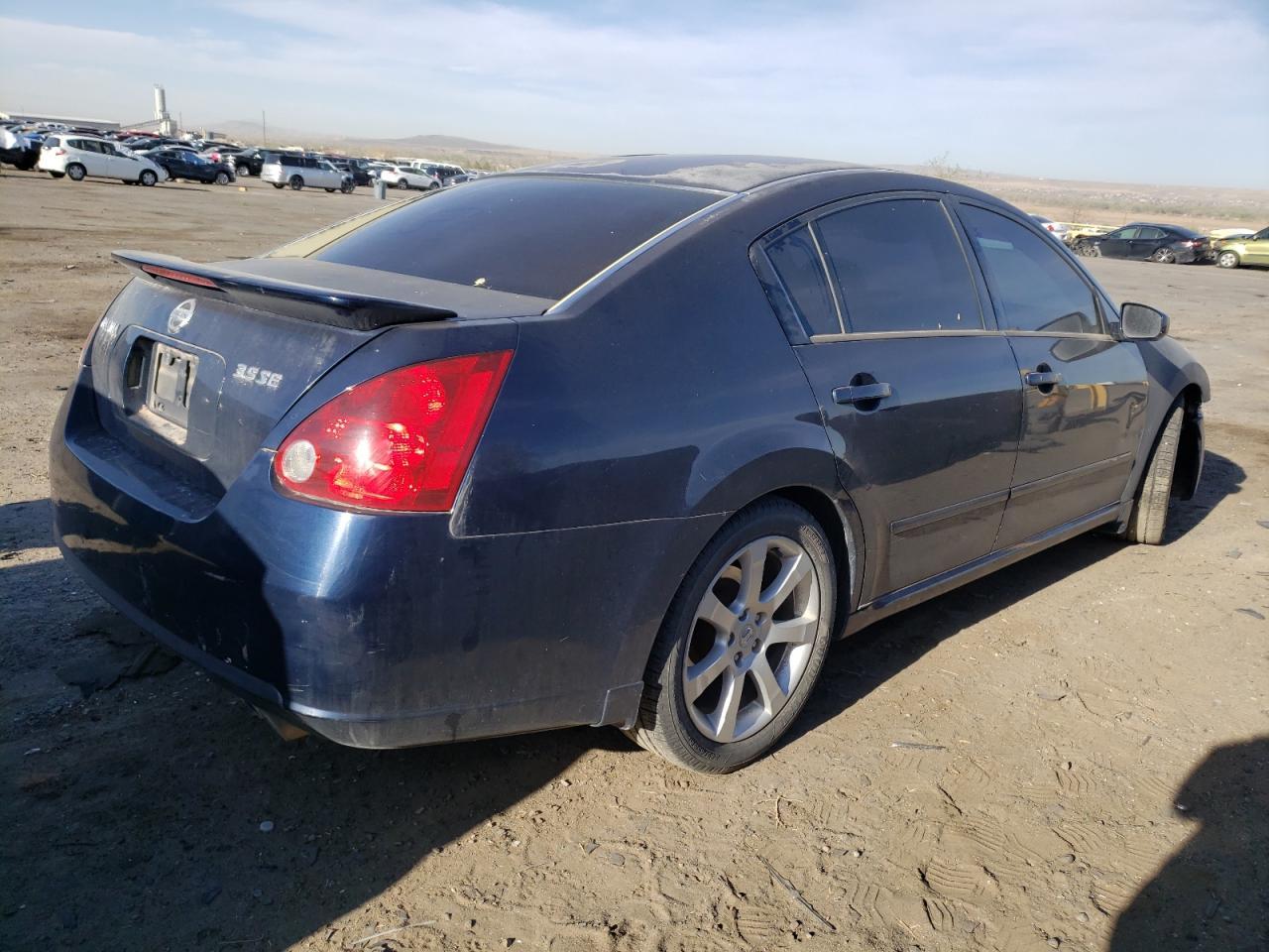 2007 Nissan Maxima Se - Фото 3