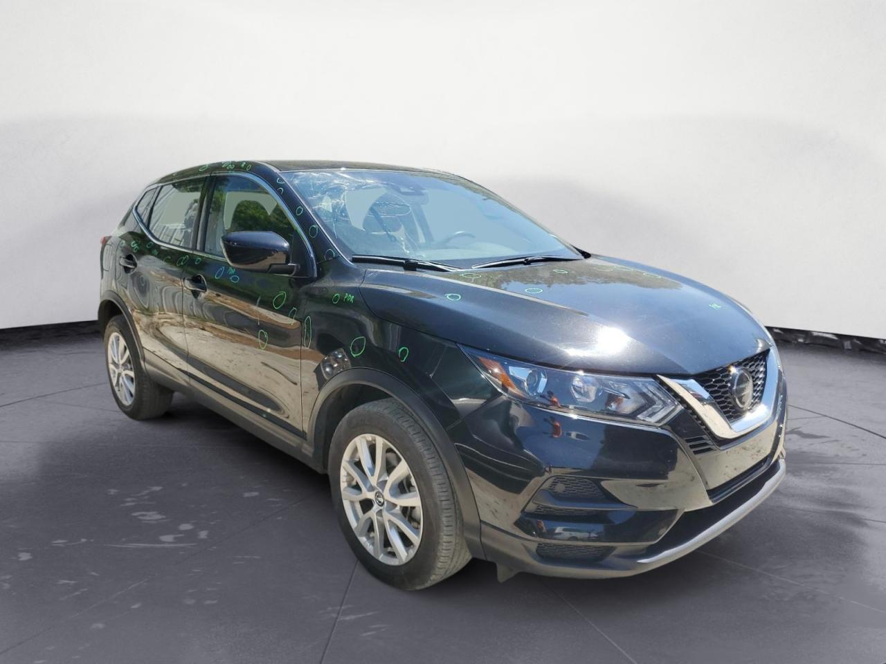 2021 Nissan Rogue Sport S - Фото 4