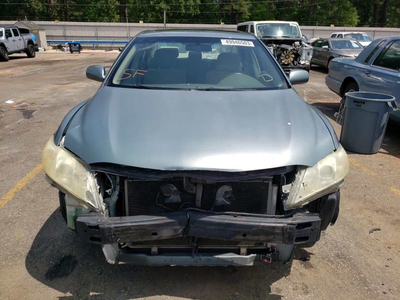 2009 Toyota Camry Base - Фото 5