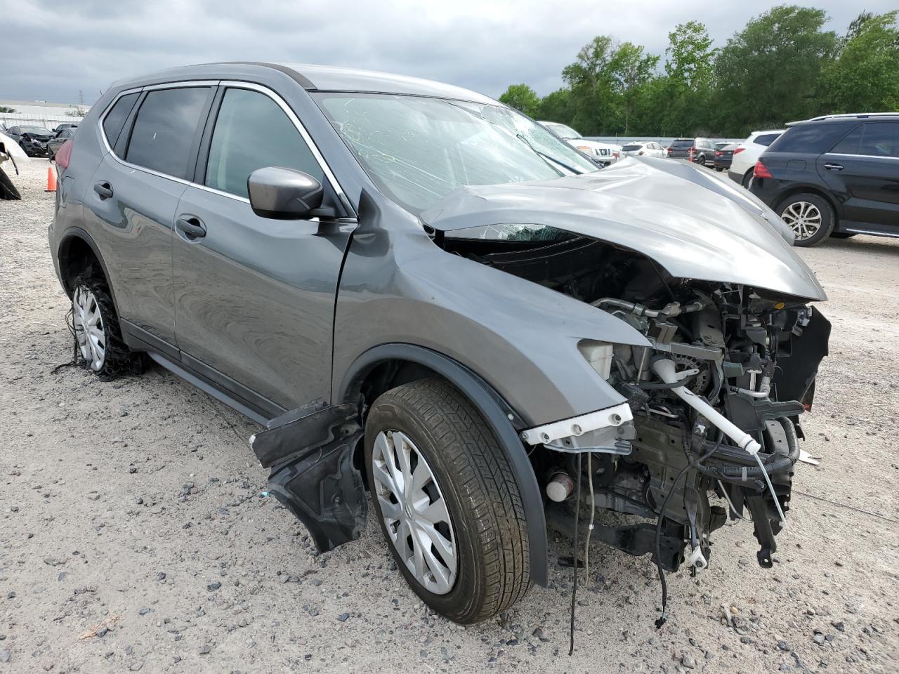2018 Nissan Rogue S - Фото 4