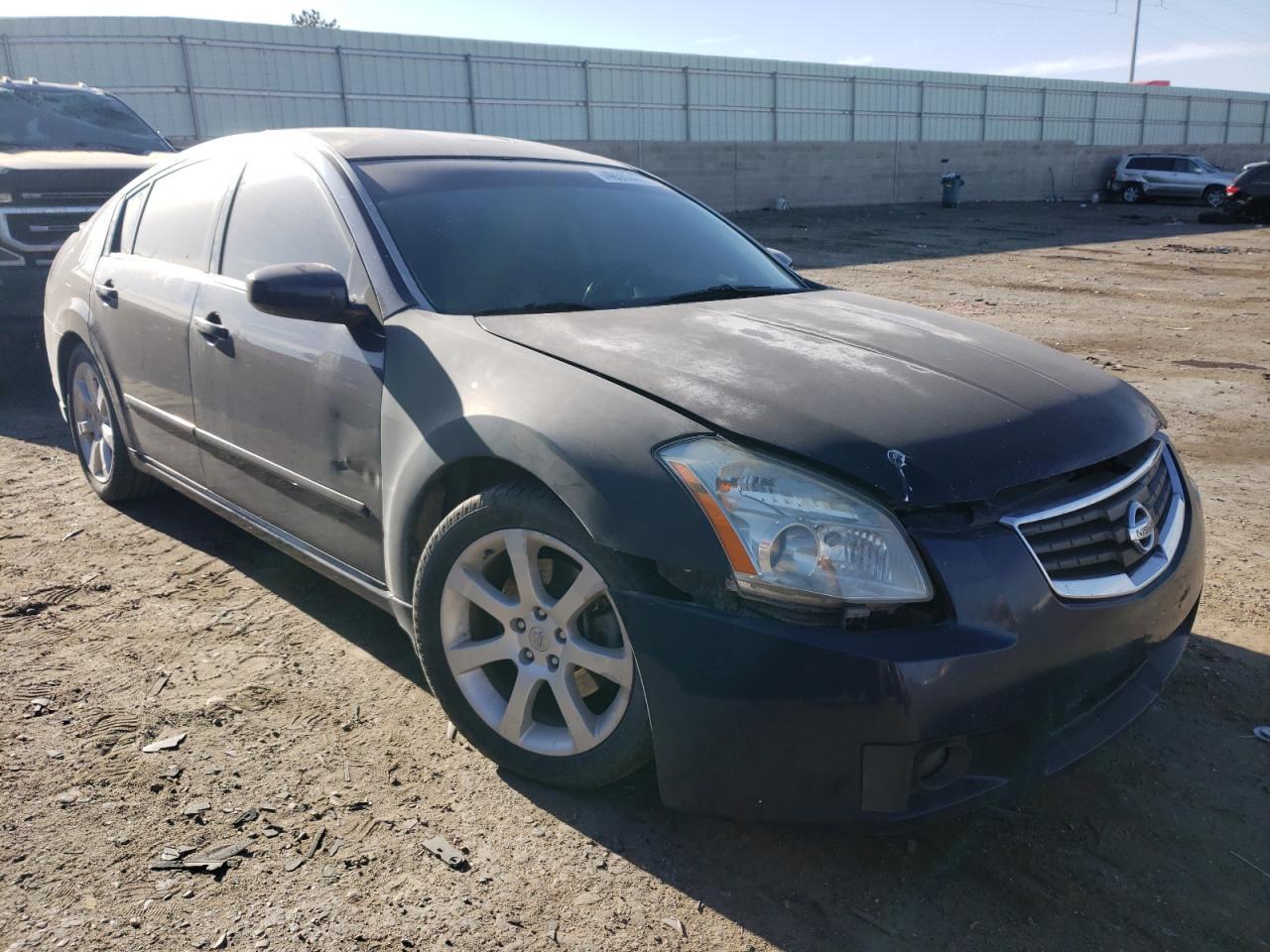 2007 Nissan Maxima Se - Фото 4
