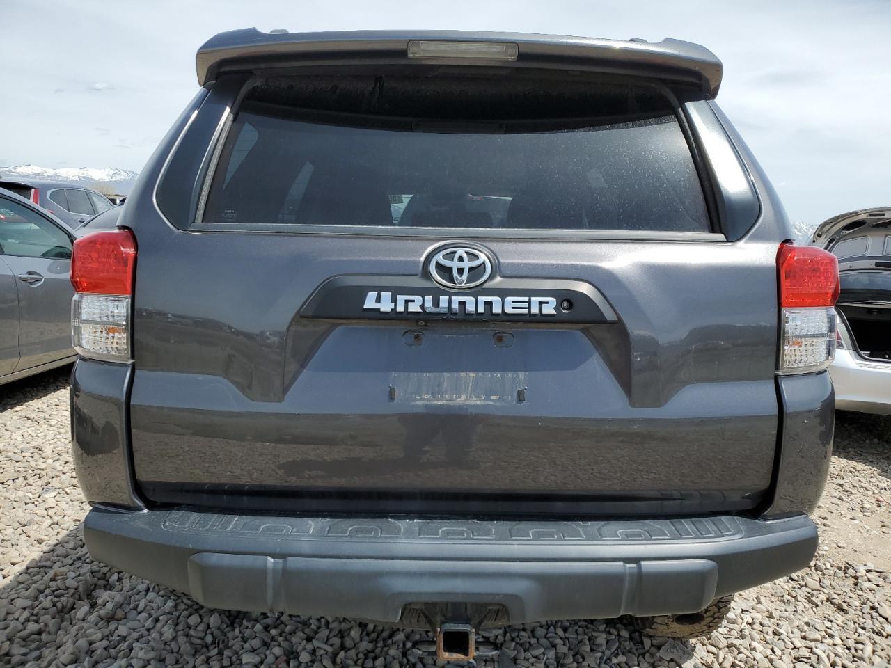 2012 Toyota 4Runner Sr5 - Фото 6