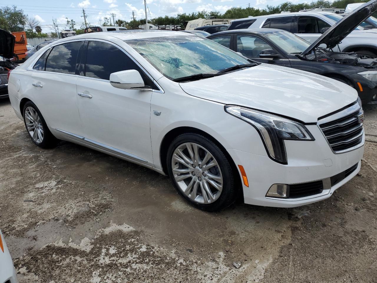 2019 Cadillac Xts Luxury - Фото 4