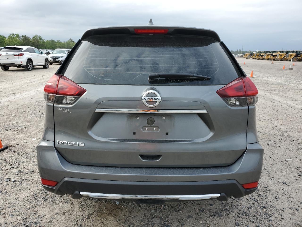 2018 Nissan Rogue S - Фото 6