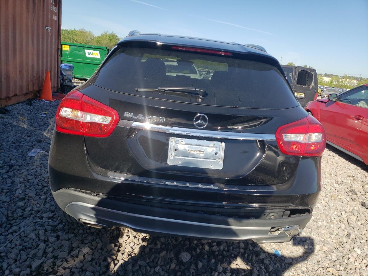 2017 Mercedes-Benz Gla 250 - Фото 6