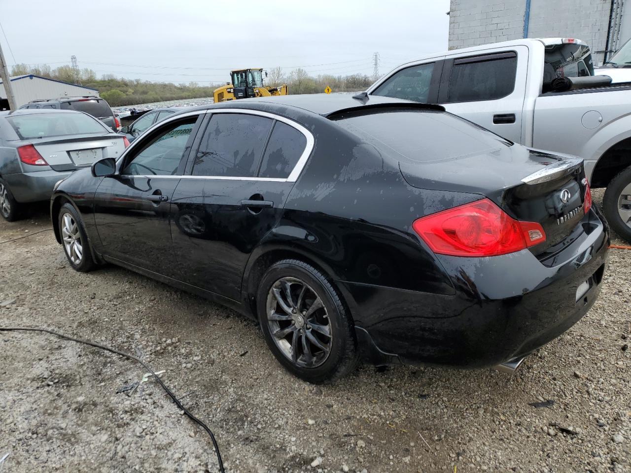 2008 Infiniti G35 - Фото 2