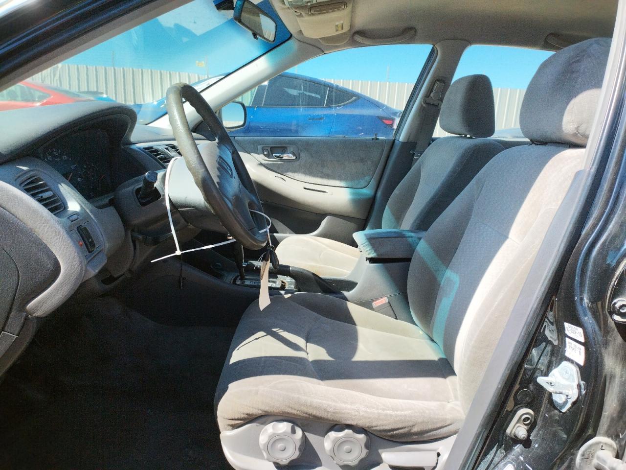 2002 Honda Accord Lx - Фото 7