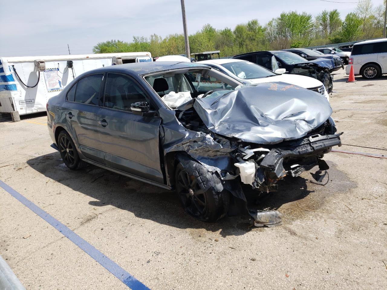 2014 Volkswagen Jetta Se - Image 4