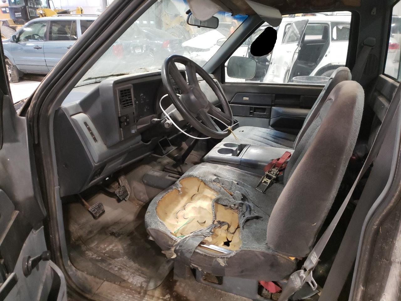 1989 Chevrolet C/K 1500 S - Фото 7