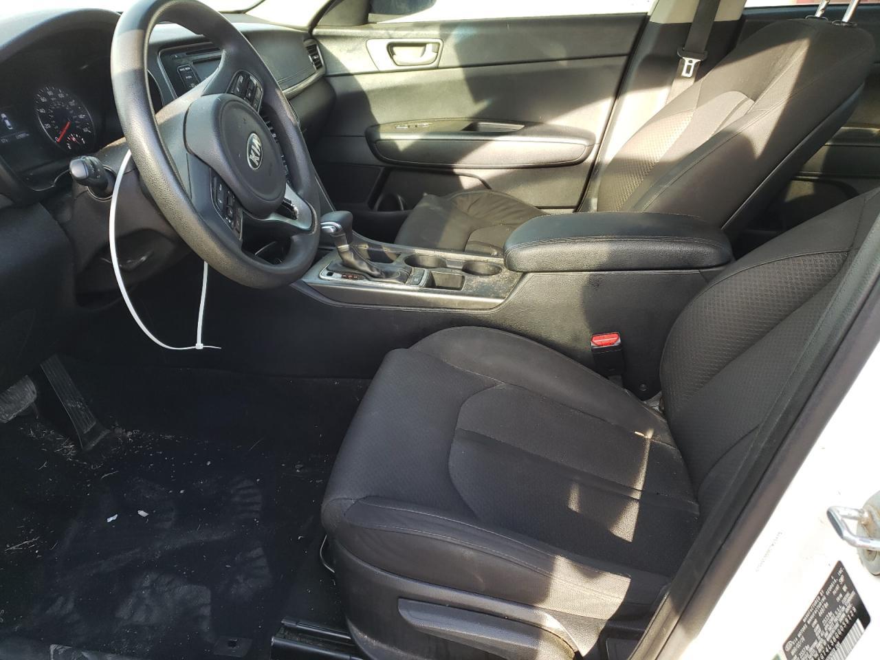 2016 Kia Optima Lx - Image 7