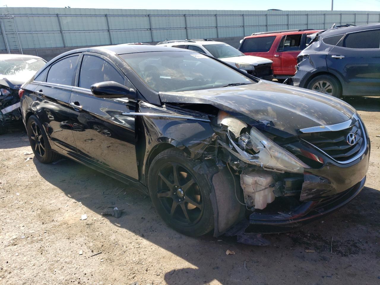 2012 Hyundai Sonata Gls - Фото 4