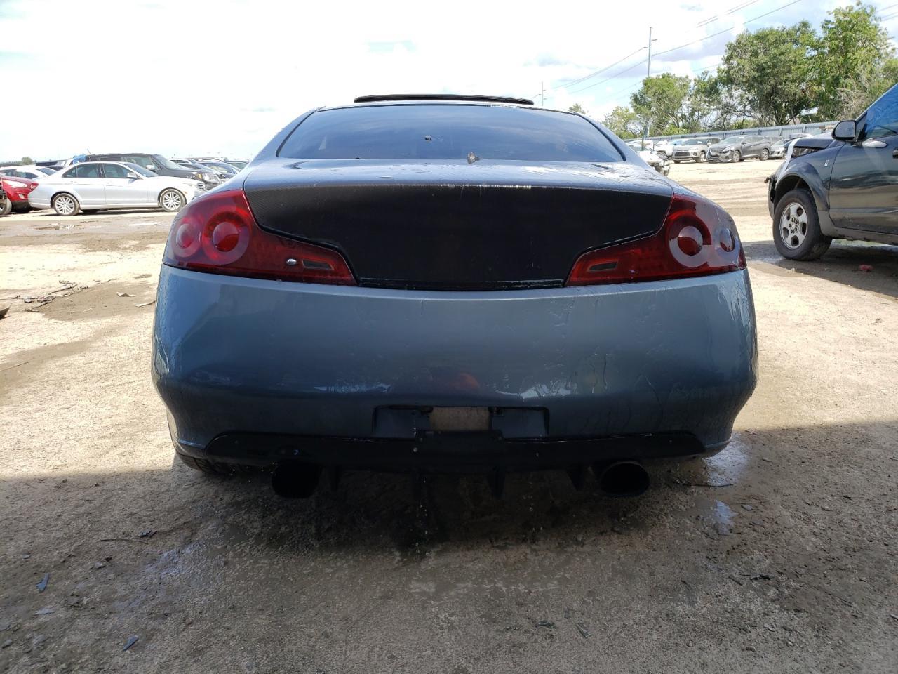 2006 Infiniti G35 - Фото 6