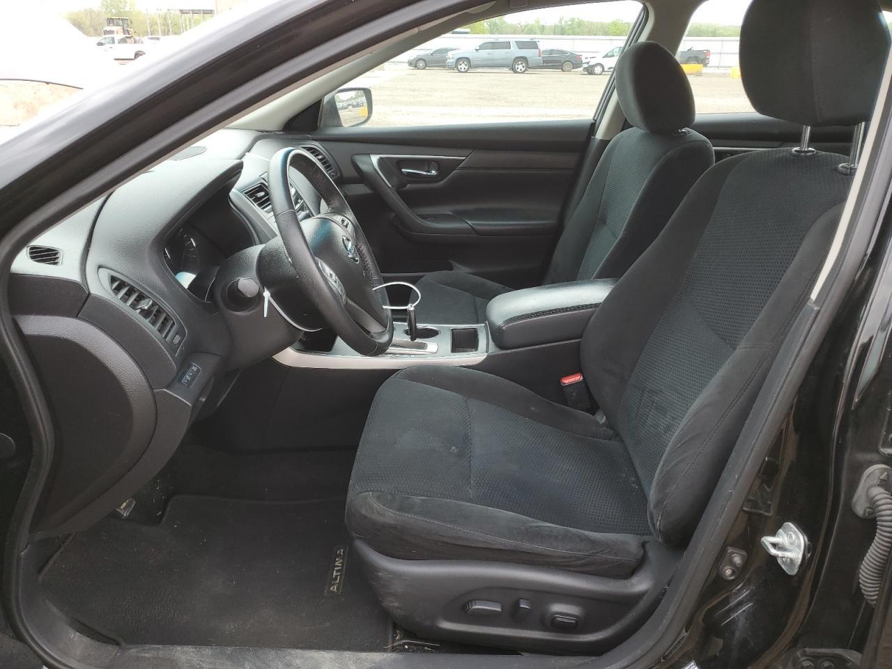 2015 Niss Altima 2.5 - Фото 7