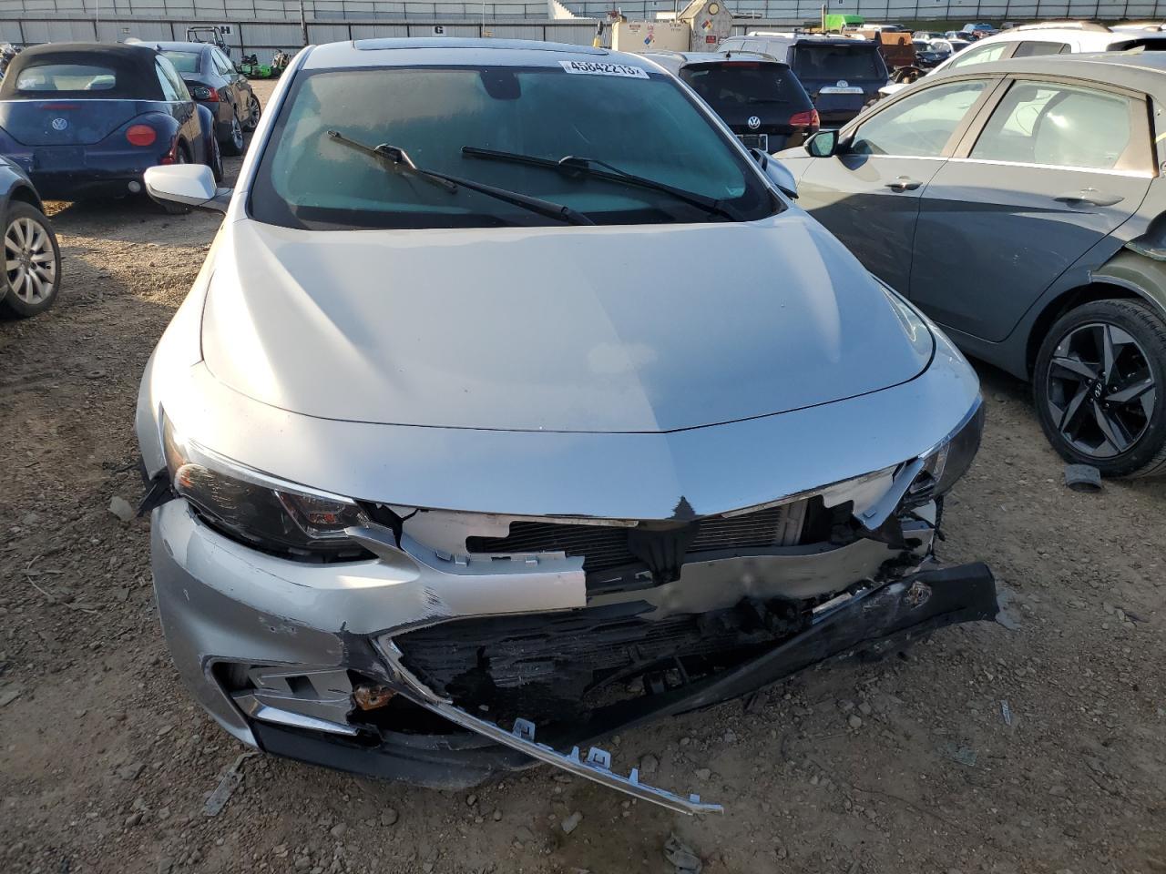 2018 Chevrolet Malibu Lt - Фото 5