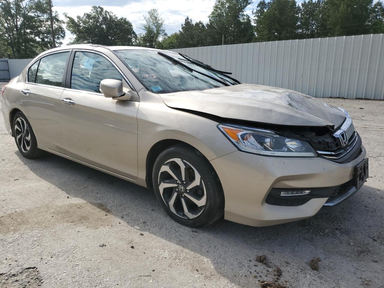 2016 Honda Accord Exl - Фото 4