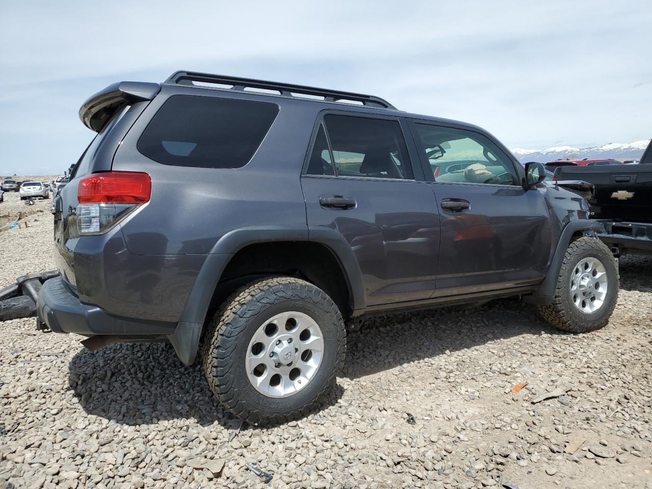 2012 Toyota 4Runner Sr5 - Фото 3