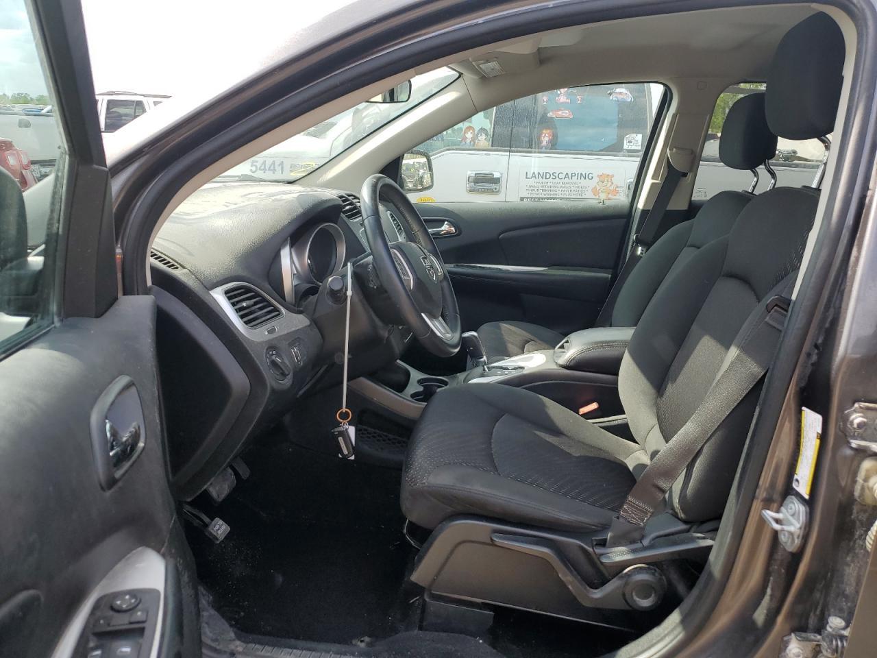 2018 Dodge Journey Se - Фото 7