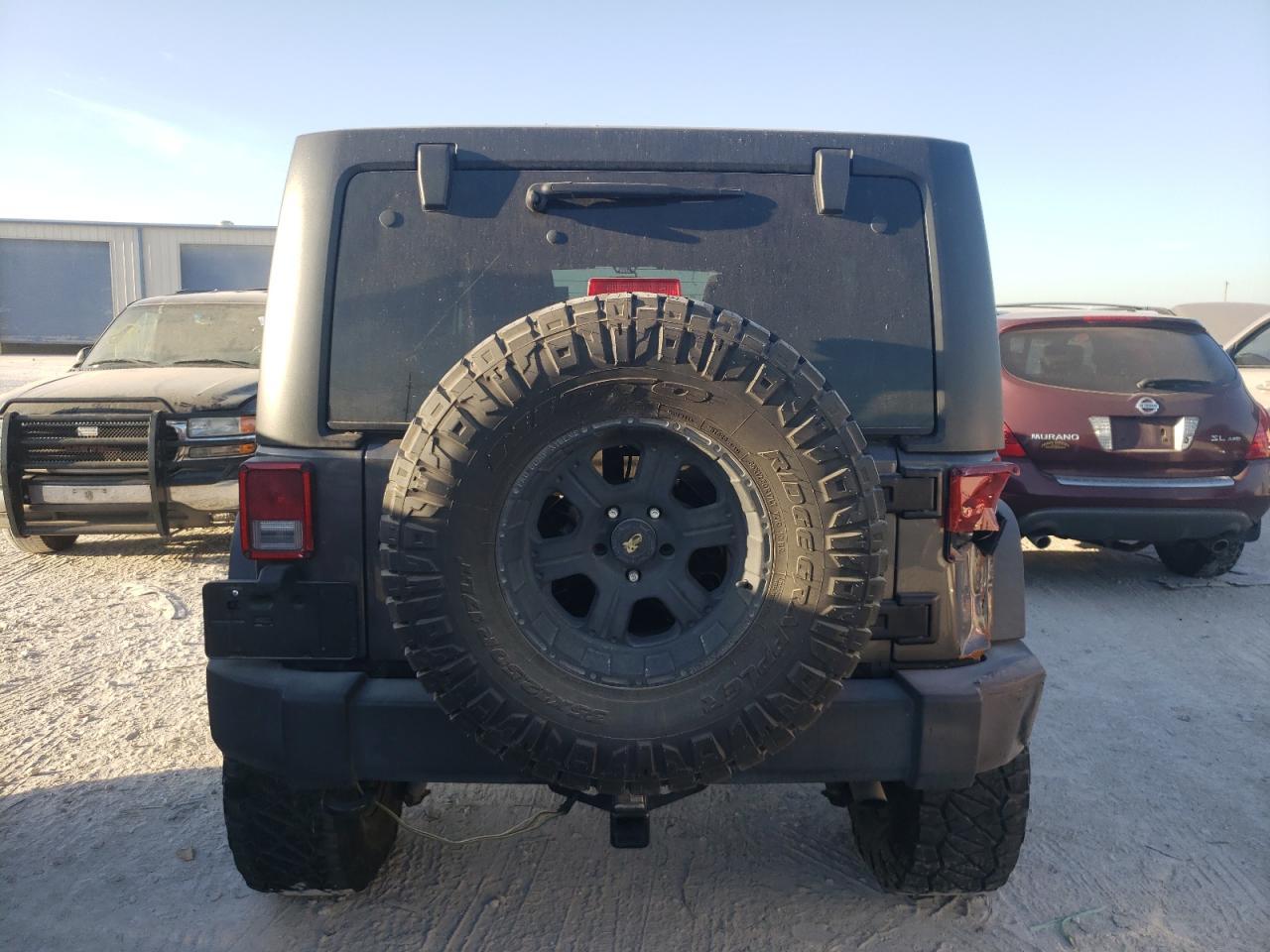 2017 Jeep Wrangler Unlimited Sport - Фото 6