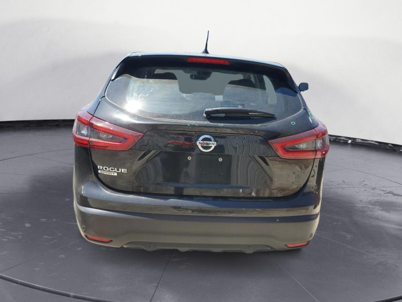 2021 Nissan Rogue Sport S - Фото 6