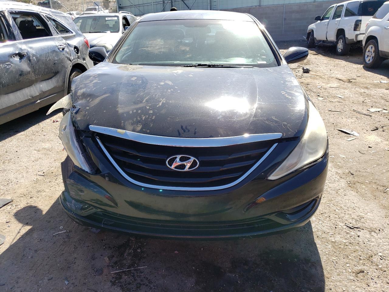 2012 Hyundai Sonata Gls - Фото 5