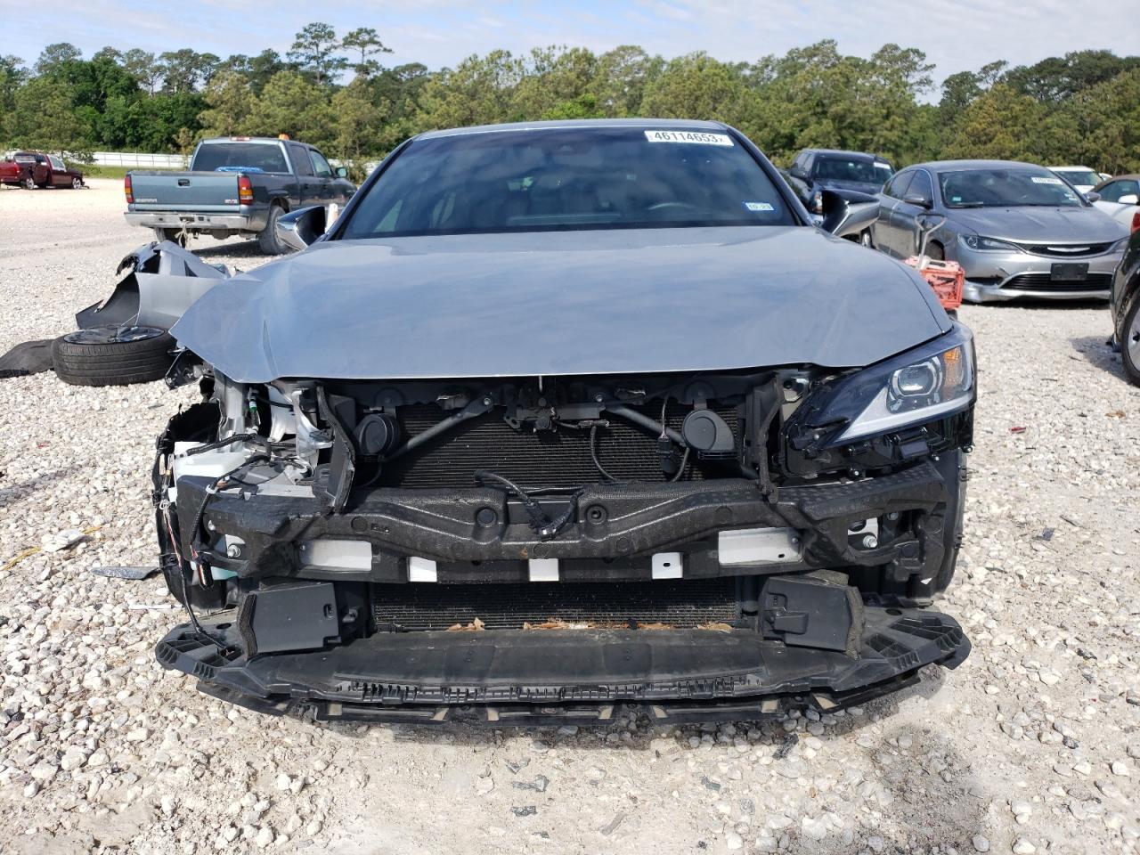 2022 Lexus Es 350 Base - Image 5