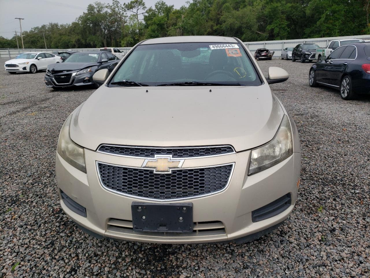 2011 Chev Cruze Lt - Фото 5