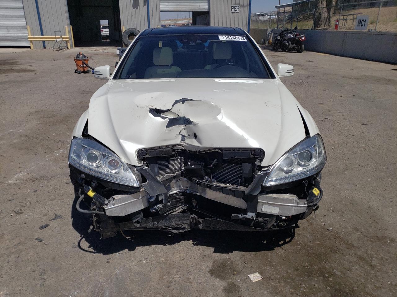 2010 Mercedes-Benz S 600 - Image 5