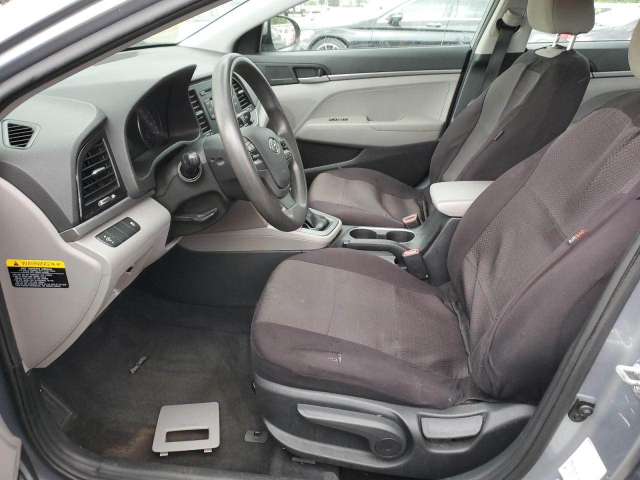 2017 Hyundai Elantra Se - Image 7