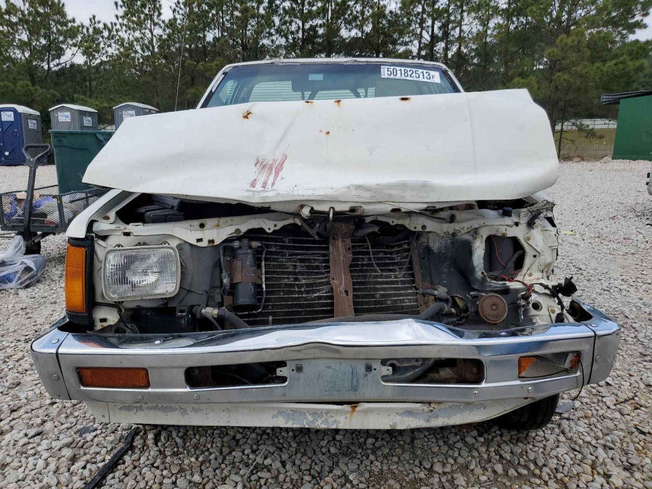 1992 Mitsubishi Mighty Max / S - Фото 5