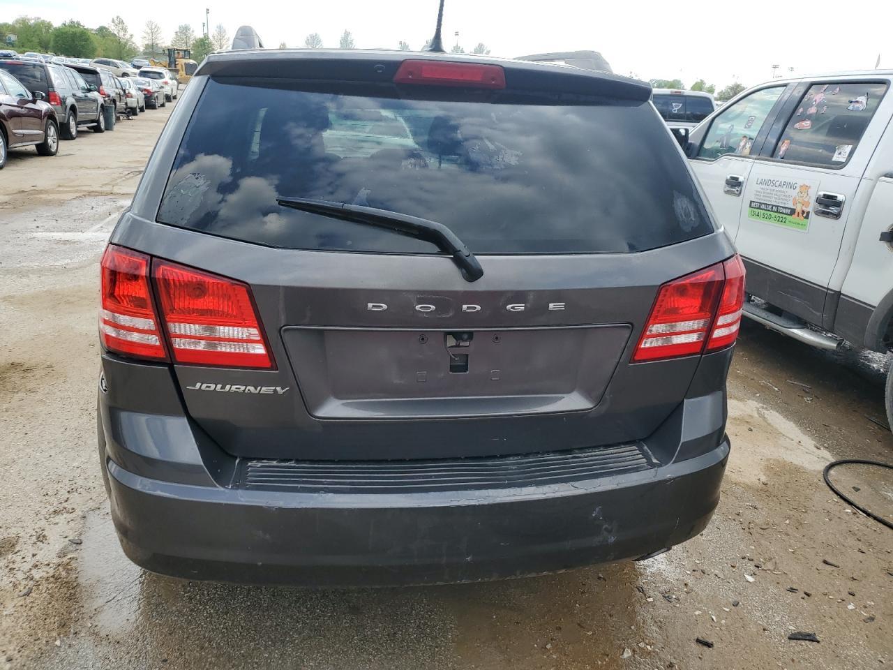 2018 Dodge Journey Se - Фото 6