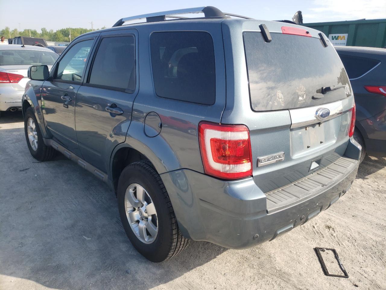 2012 Ford Escape Limited - Фото 2