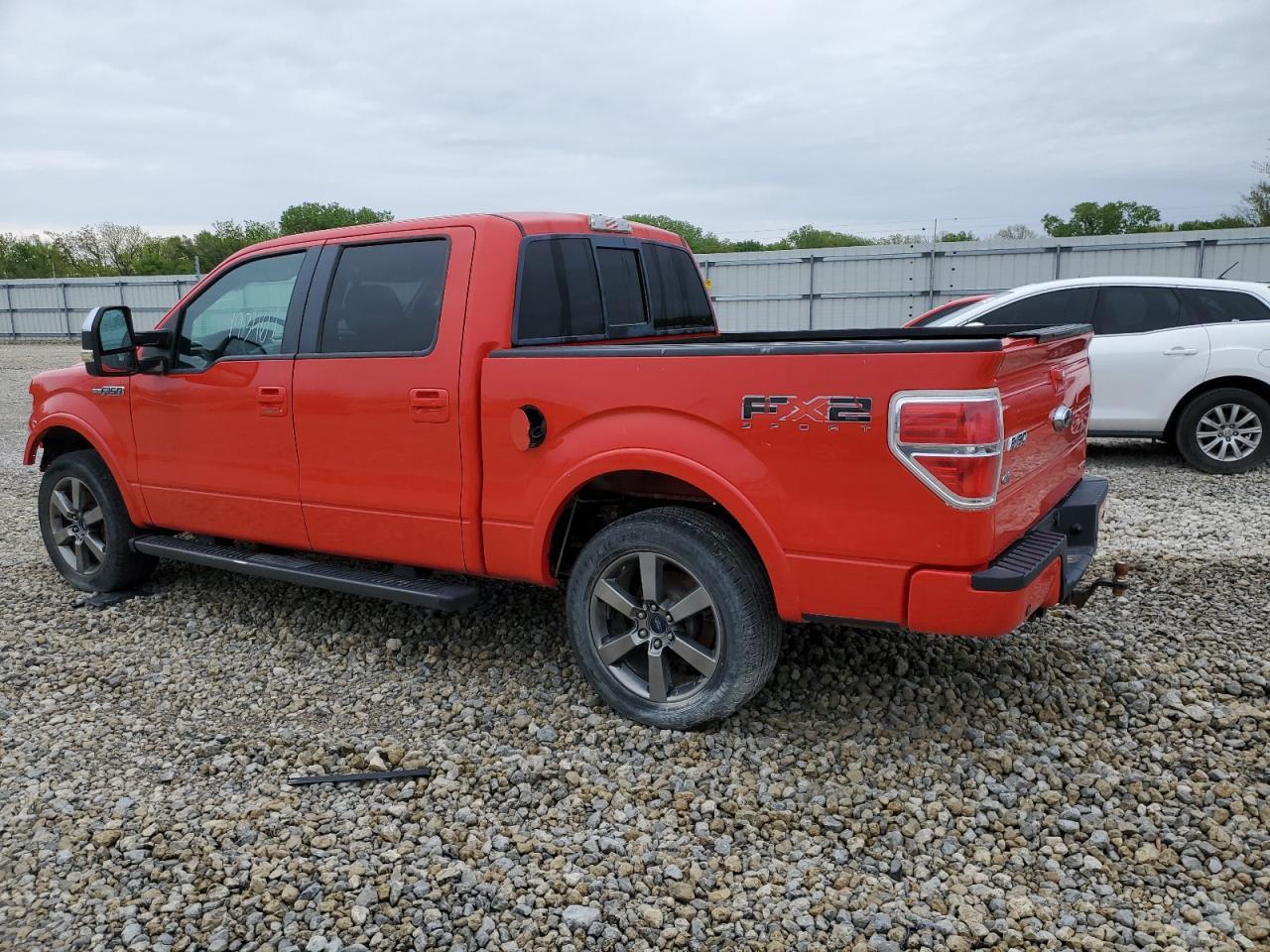 2011 Ford F150 Supercrew - Image 2