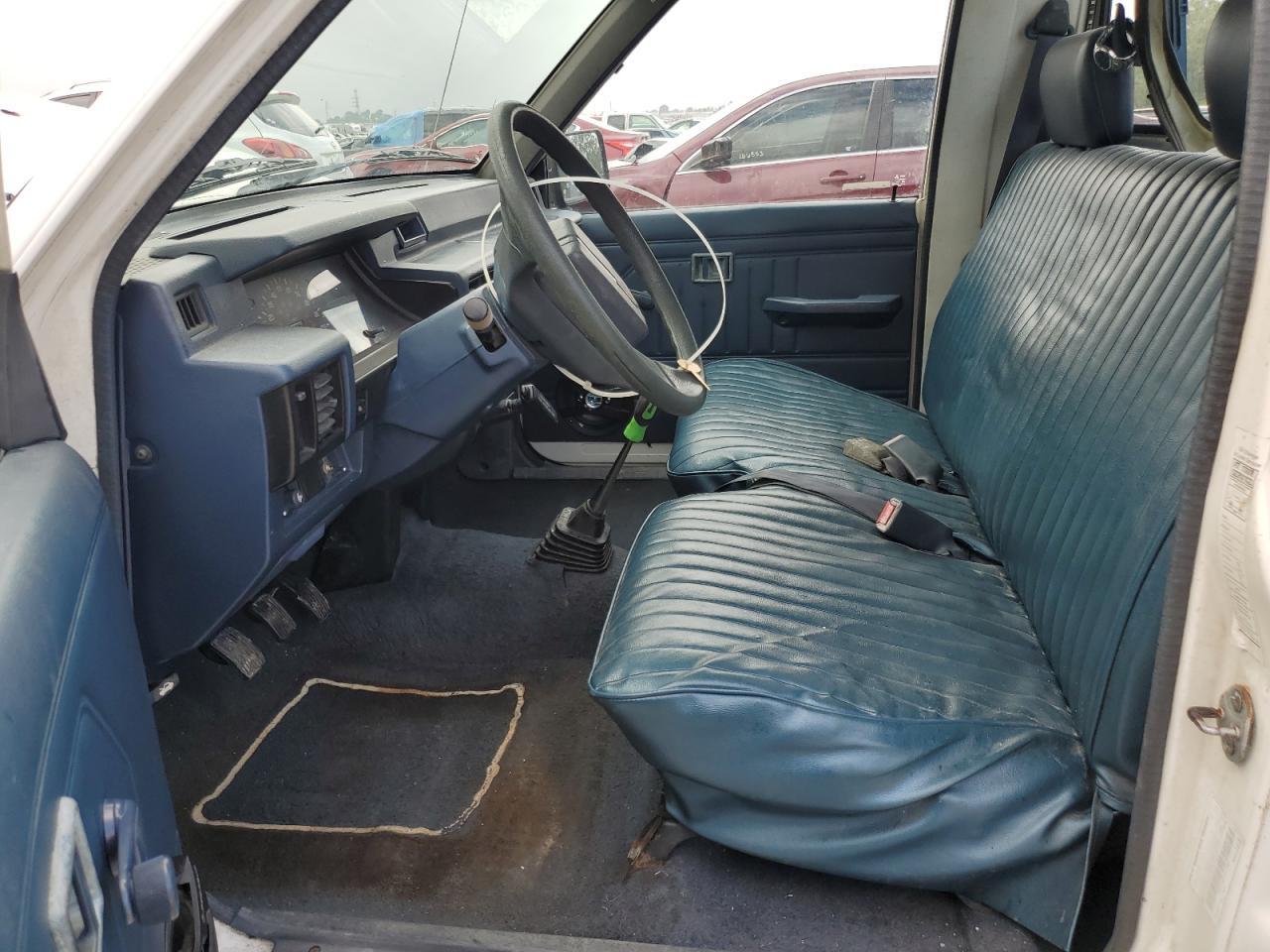 1992 Mitsubishi Mighty Max / S - Фото 7