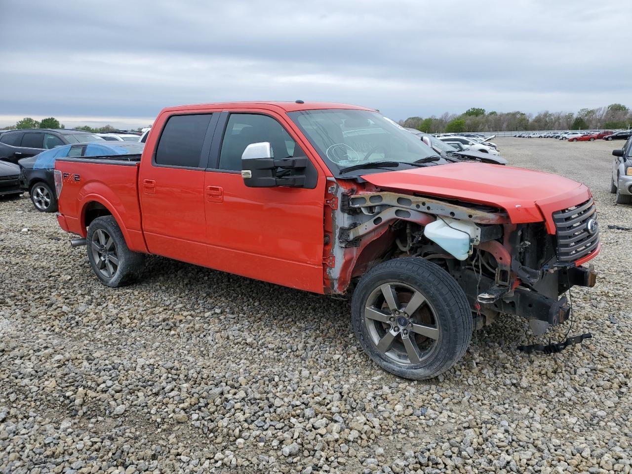 2011 Ford F150 Supercrew - Image 4
