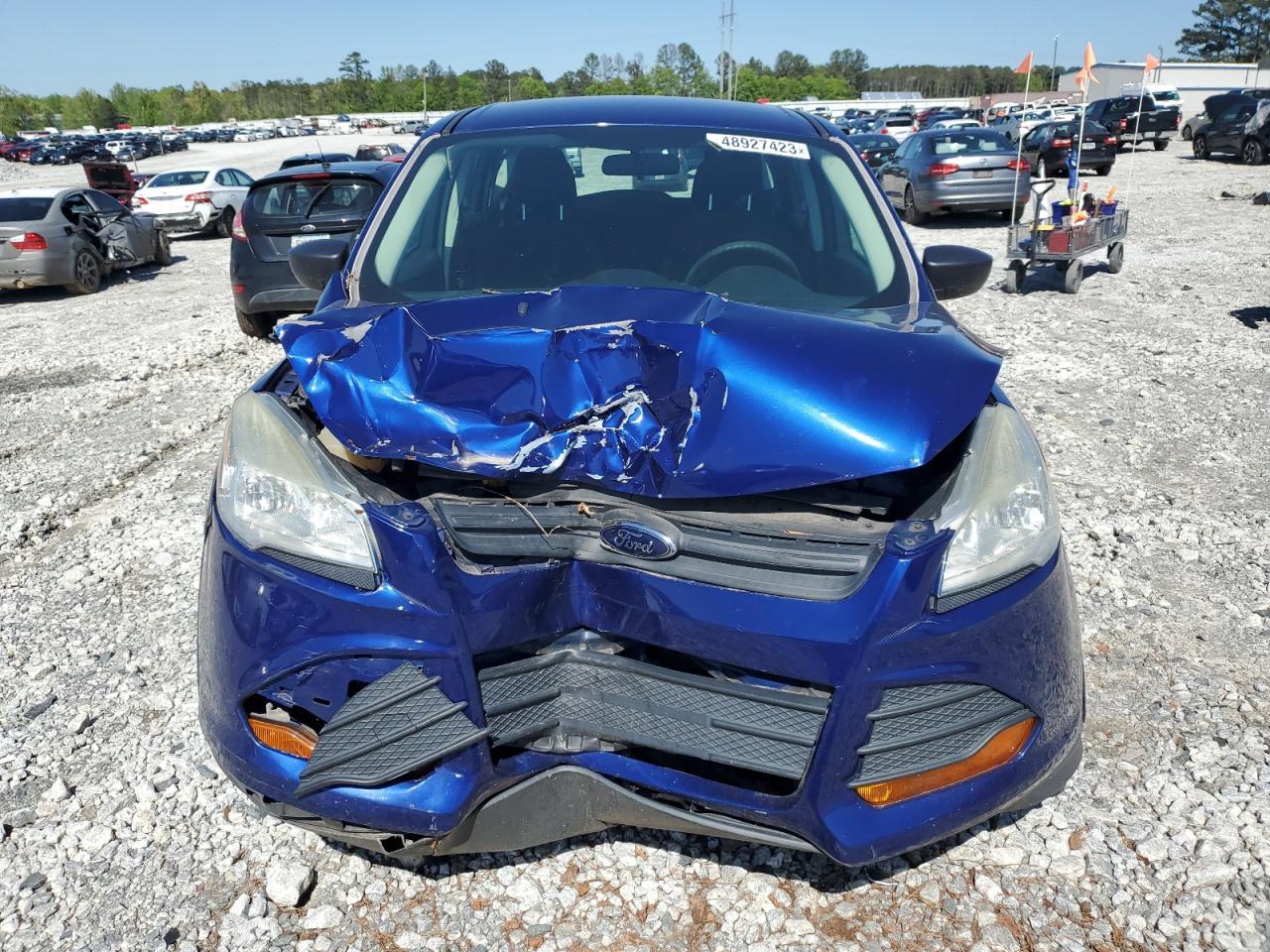 2014 Ford Escape S - Фото 5