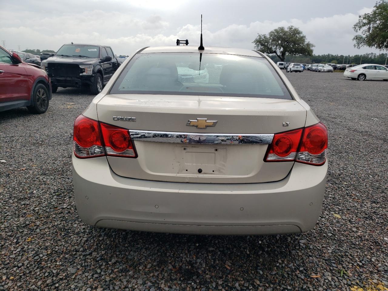 2011 Chev Cruze Lt - Фото 6