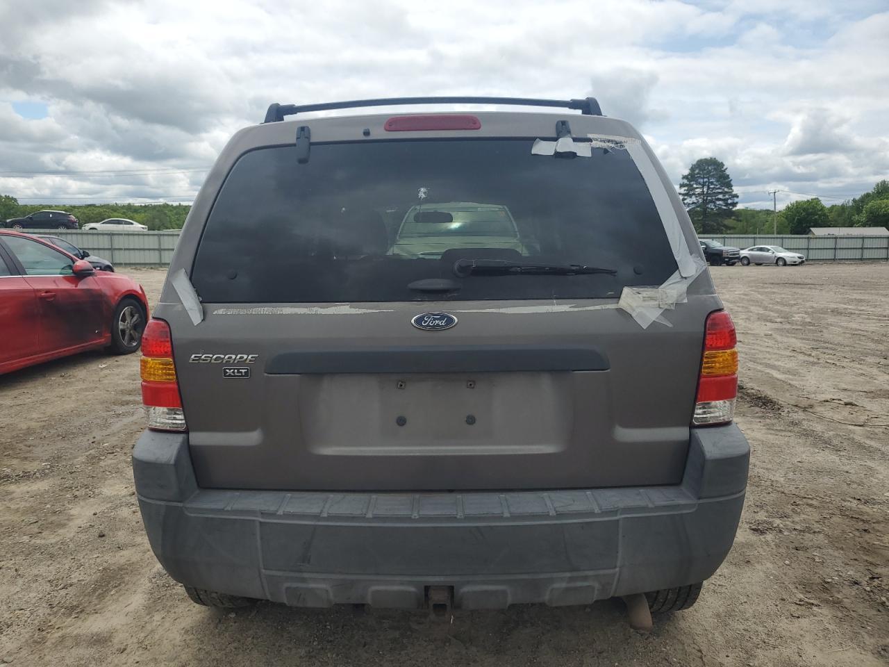 2005 Ford Escape Xlt - Фото 6