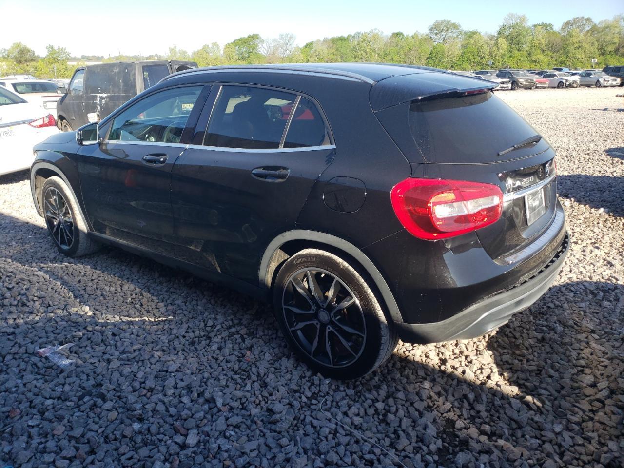 2017 Mercedes-Benz Gla 250 - Фото 2