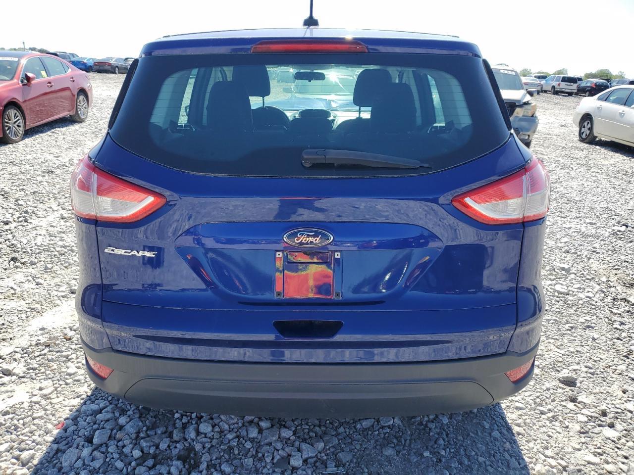 2014 Ford Escape S - Фото 6