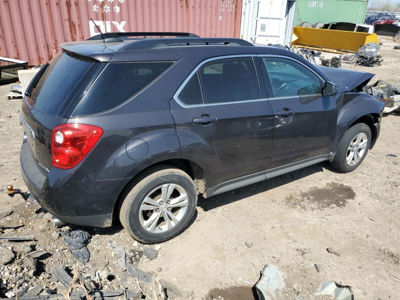 2015 Chevrolet Equinox Lt - Фото 3