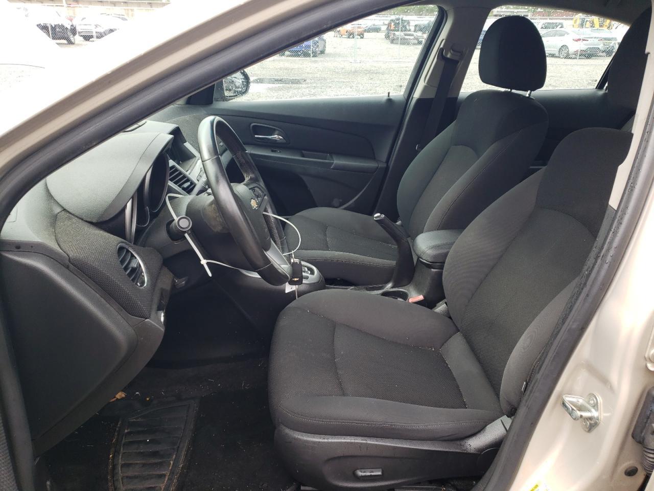 2011 Chev Cruze Lt - Фото 7