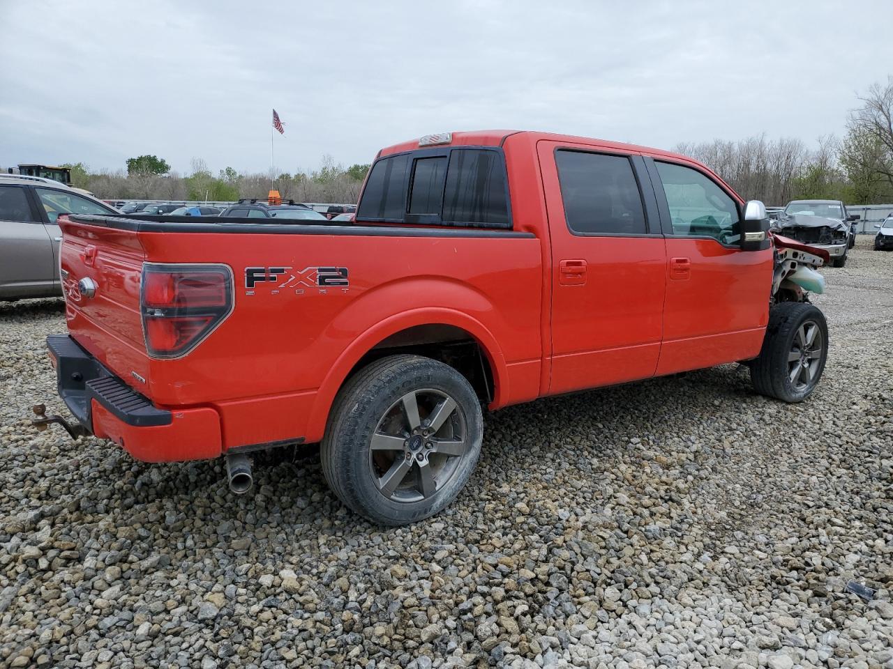 2011 Ford F150 Supercrew - Image 3