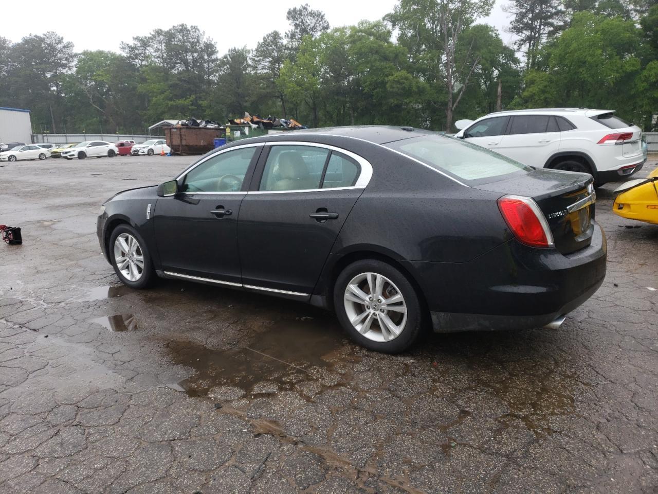 2009 Lincoln Mks - Image 3