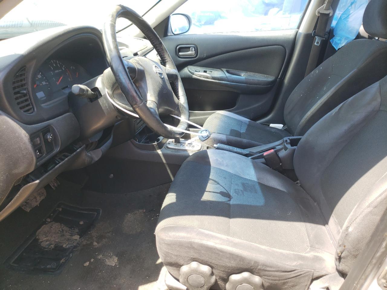 2006 Nissan Sentra 1.8 - Фото 7